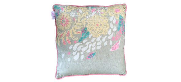 kussen zomerprint Label25