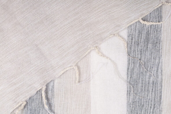 Grote warme zachte sjaal of omslagdoek label25