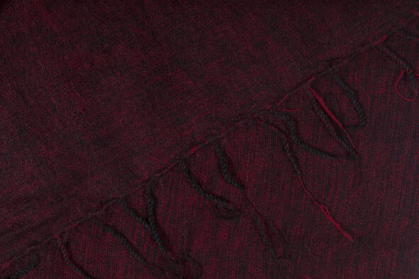 Grote warme zachte sjaal of omslagdoek label25
