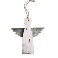 houten engel Label25