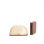 Houten boeklamp Walnoot