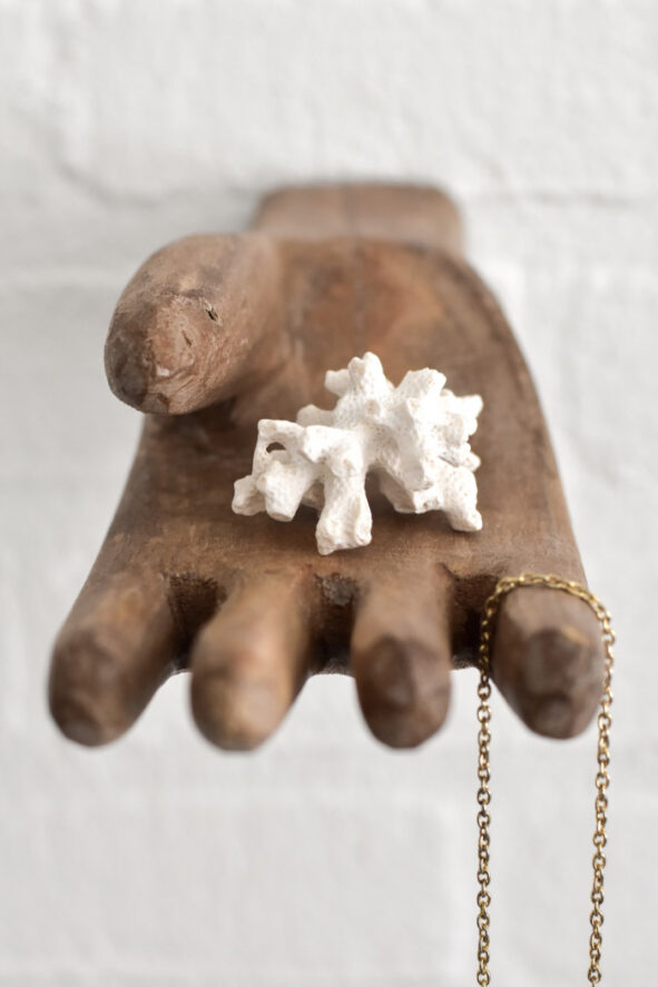 Houten hand - Image 4